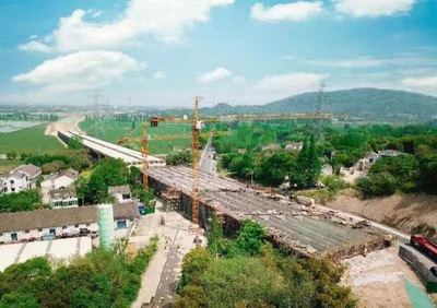 重大項(xiàng)目進(jìn)行時(shí)丨爭分奪秒,加快交通重點(diǎn)工程建設(shè)