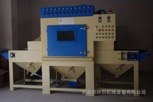 高要噴砂機(jī)與自動噴砂機(jī)設(shè)備 谷瀑環(huán)保助力環(huán)境保護(hù)專用設(shè)備制造新高度